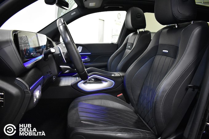 MERCEDES-BENZ GLE 53 4Matic+ EQ-Boost AMG